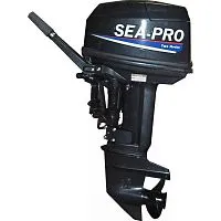 Мотор лодочный подвесной SEA-PRO  Т18S