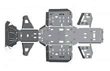 Защита днища CFMOTO Х8 Алюминий Storm 