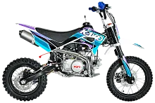 Питбайк KAYO K125EM